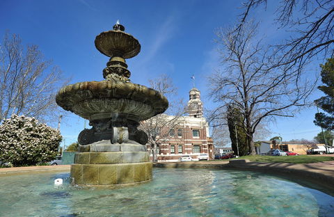 Narrandera - Attractions 2