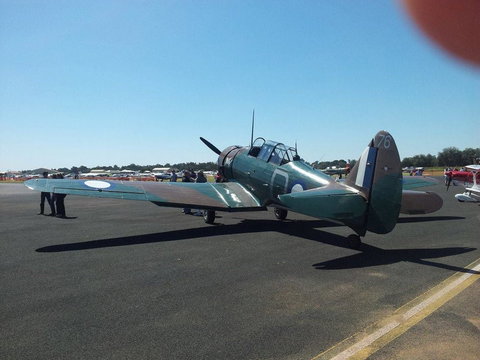 Narromine Aviation Museum - See Attractions 0