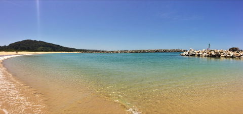 Narooma Bar Beach South - Attractions 1