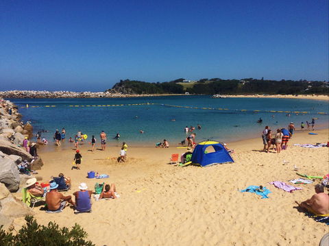 Narooma Bar Beach South - Attractions 2