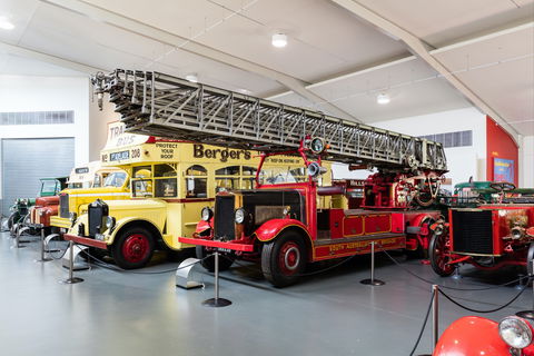 National Motor Museum - Attractions 1