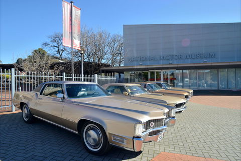 National Motor Museum - Attractions 2