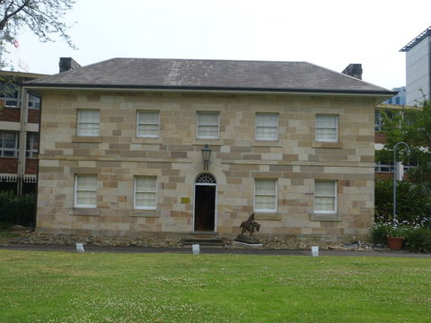 New South Wales Lancers Memorial Museum - Attractions 0