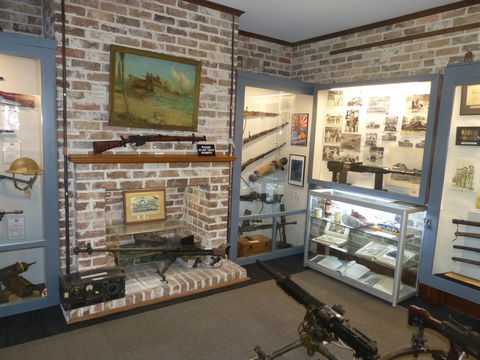 New South Wales Lancers Memorial Museum - Attractions 1