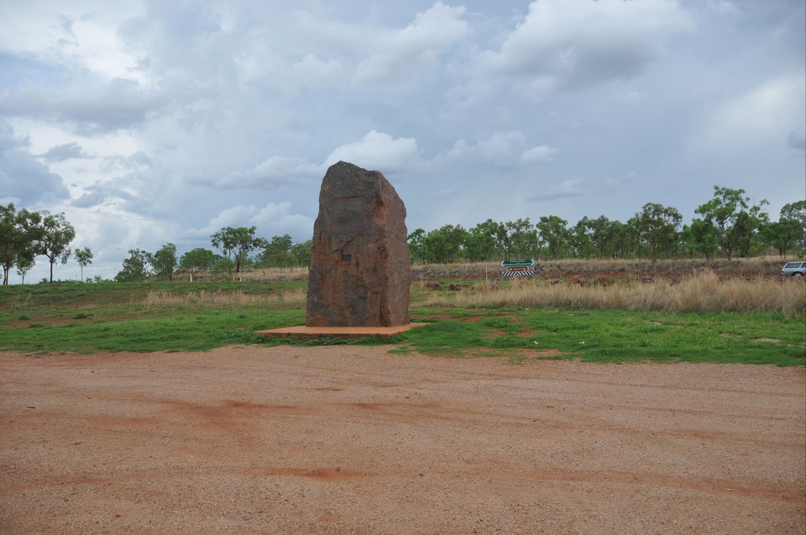 Buchanan NT Attractions