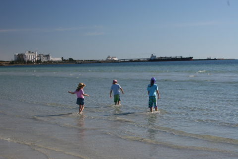 North Beach, Wallaroo - Attractions 1