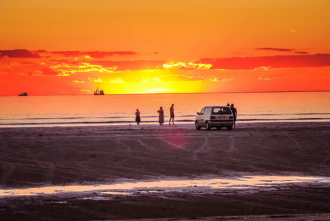 North Beach, Wallaroo - Attractions 2