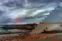 Old Number Four Barge