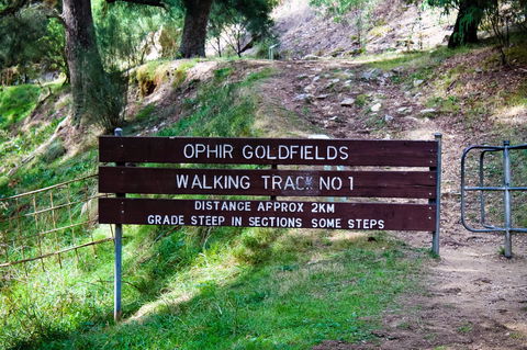 Ophir Reserve - Attractions 0