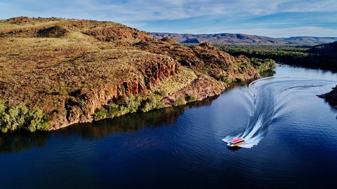 Ord River - See Attractions 0