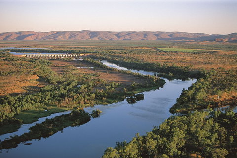 Ord River - See Attractions 1