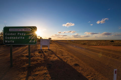 Outback South Australia - Attractions 0