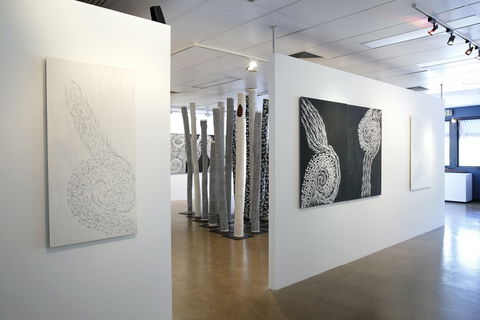 Outstation Gallery - Aboriginal Art From Art Centres - Attractions 0