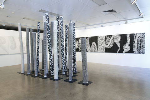 Outstation Gallery - Aboriginal Art From Art Centres - Attractions 1