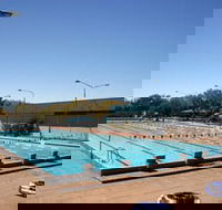 Phillip Swimming Centre - Attractions