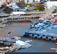 Pyrmont Bridge - Attractions