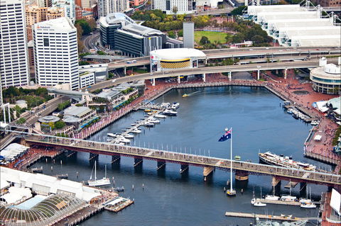 Pyrmont Bridge - Attractions 0