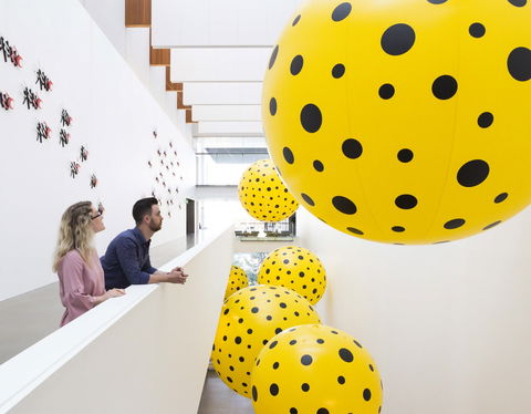 Queensland Art Gallery And Gallery Of Modern Art (QAGOMA) - Attractions 1