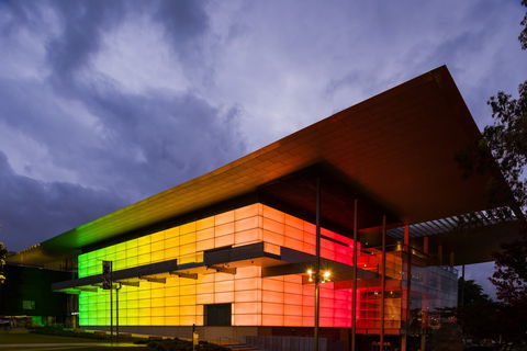 Queensland Art Gallery And Gallery Of Modern Art (QAGOMA) - Attractions 2