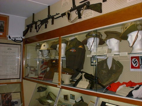 Queensland Military Memorial Museum - See Attractions 1