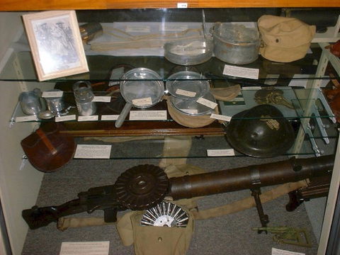Queensland Military Memorial Museum - See Attractions 2