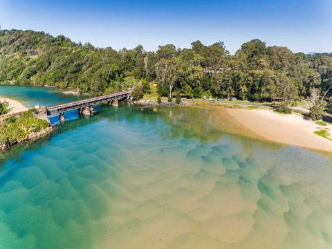 Reflections Boambee Creek Reserve - Attractions 0