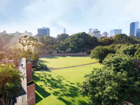 Roma Street Parkland - Attractions 1