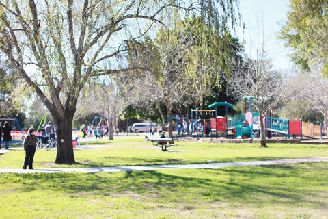Rose Point Park: All Abilities Playground - Attractions 0