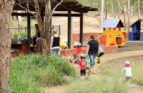 Rouse Hill Picnic Area And Playground - Attractions 0