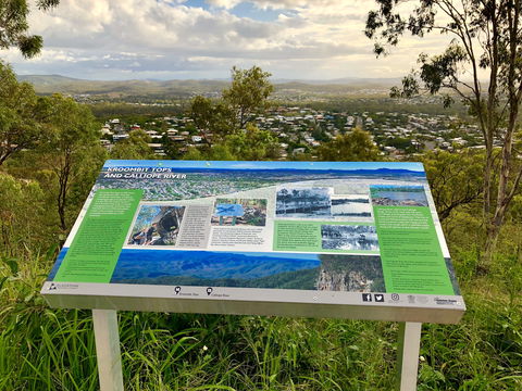 Round Hill Lookout - See Attractions 2