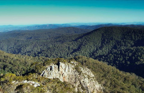 Rowleys Peak Lookout - See Attractions 0