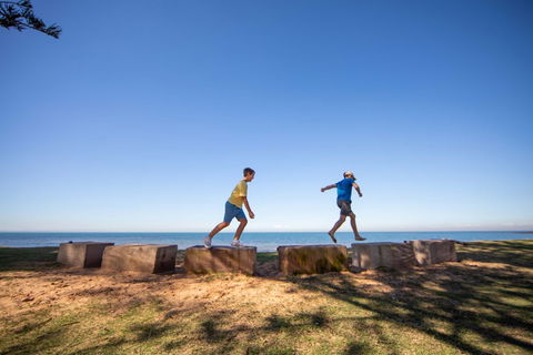 Scarborough Beach Park - Attractions 1