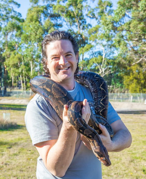 Serpentarium Wildlife Park Tasmania - Attractions 0
