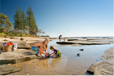 Shelly Beach - Attractions 0