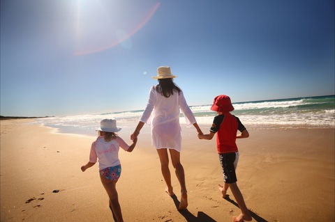 Shelly Beach - Attractions 1