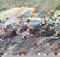Skirmish Gold Coast - Attractions