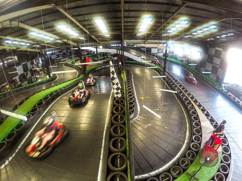 Slideways Go Karting Brisbane - Attractions 0
