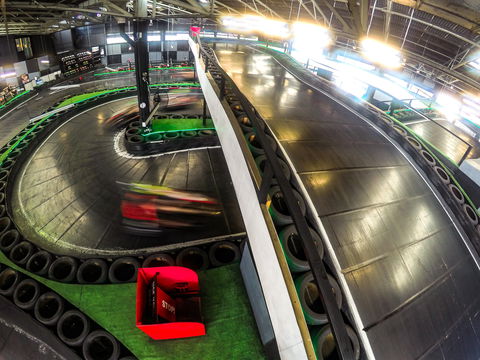 Slideways Go Karting Brisbane - Attractions 1