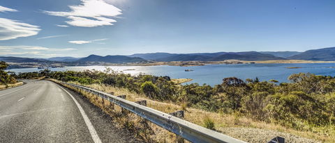 Snowy Valleys Way Touring Route - Attractions 0