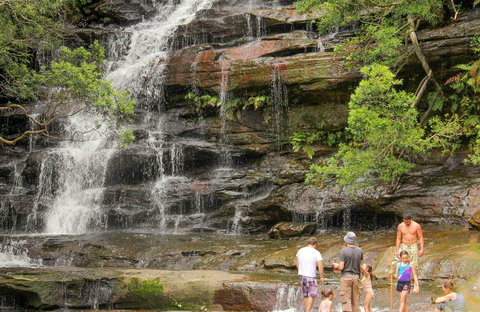 Somersby Falls Picnic Area - Attractions 0