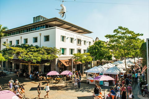 South Bank Collective Markets - Attractions 2