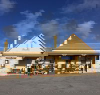 Stansbury Museum - Attractions