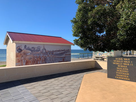 Stansbury Foreshore Murals - Attractions 2