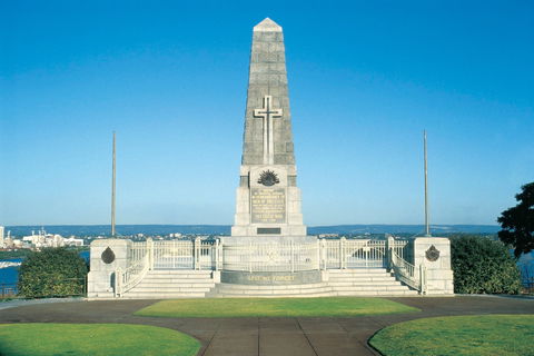 State War Memorial Kings Park - See Attractions 0
