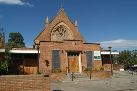 St John's Catholic Church - Attractions 0