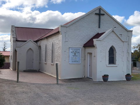 St Mary's Anglican Church, Wallaroo - Attractions 0
