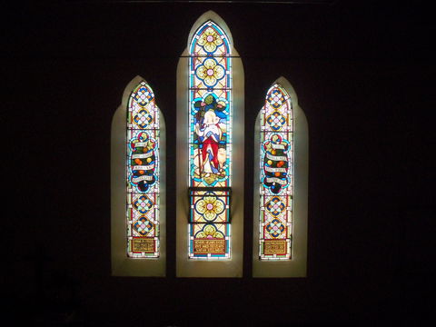 St Mary's Anglican Church, Wallaroo - Attractions 1