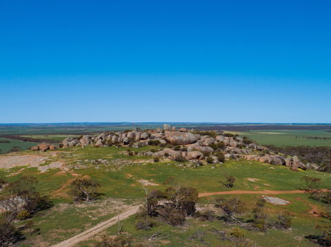 Tcharkuldu Rock Recreation Reserve - Attractions 0
