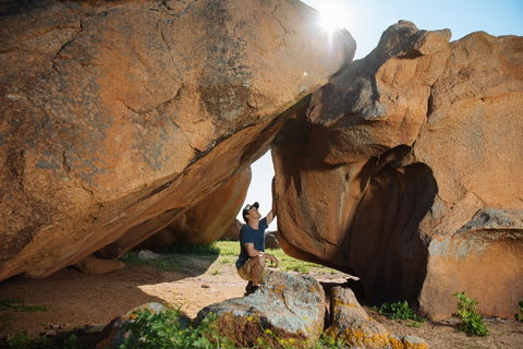 Tcharkuldu Rock Recreation Reserve - Attractions 2
