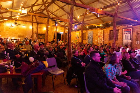 The Barn At Wombat Flat - See Attractions 2